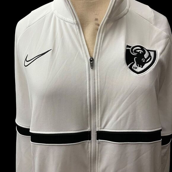 Nike Dry-Fit VCU Rams Jacket / SZ: L / NWT - Picture 2 of 7
